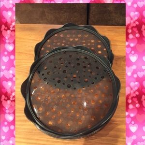 Pampered Chef microwave Chip maker